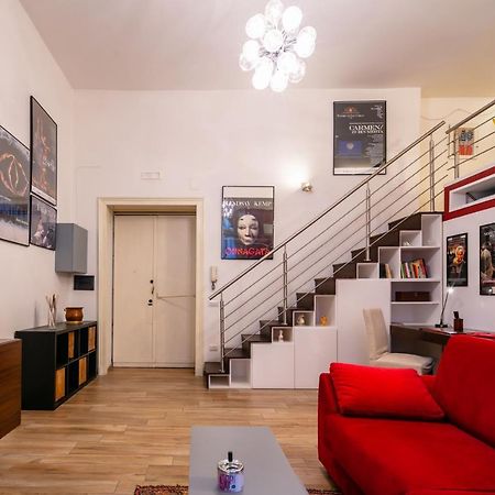 The Actors House By Napoliapartments 外观 照片