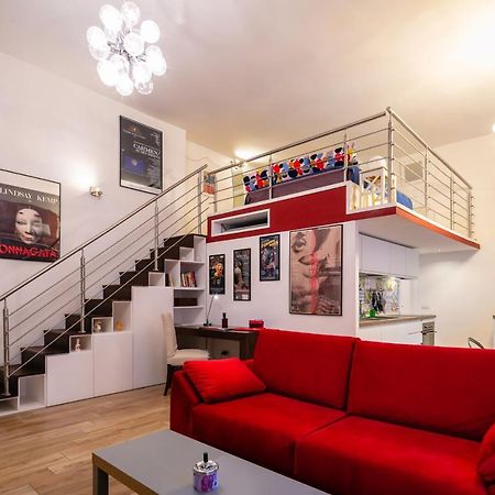 The Actors House By Napoliapartments 外观 照片