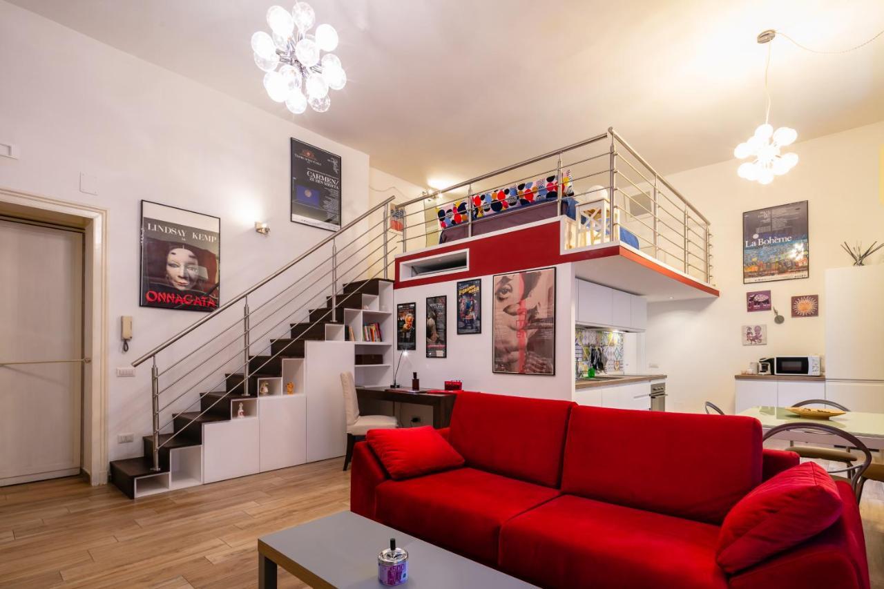 The Actors House By Napoliapartments 外观 照片