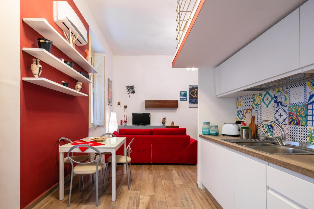 The Actors House By Napoliapartments 外观 照片