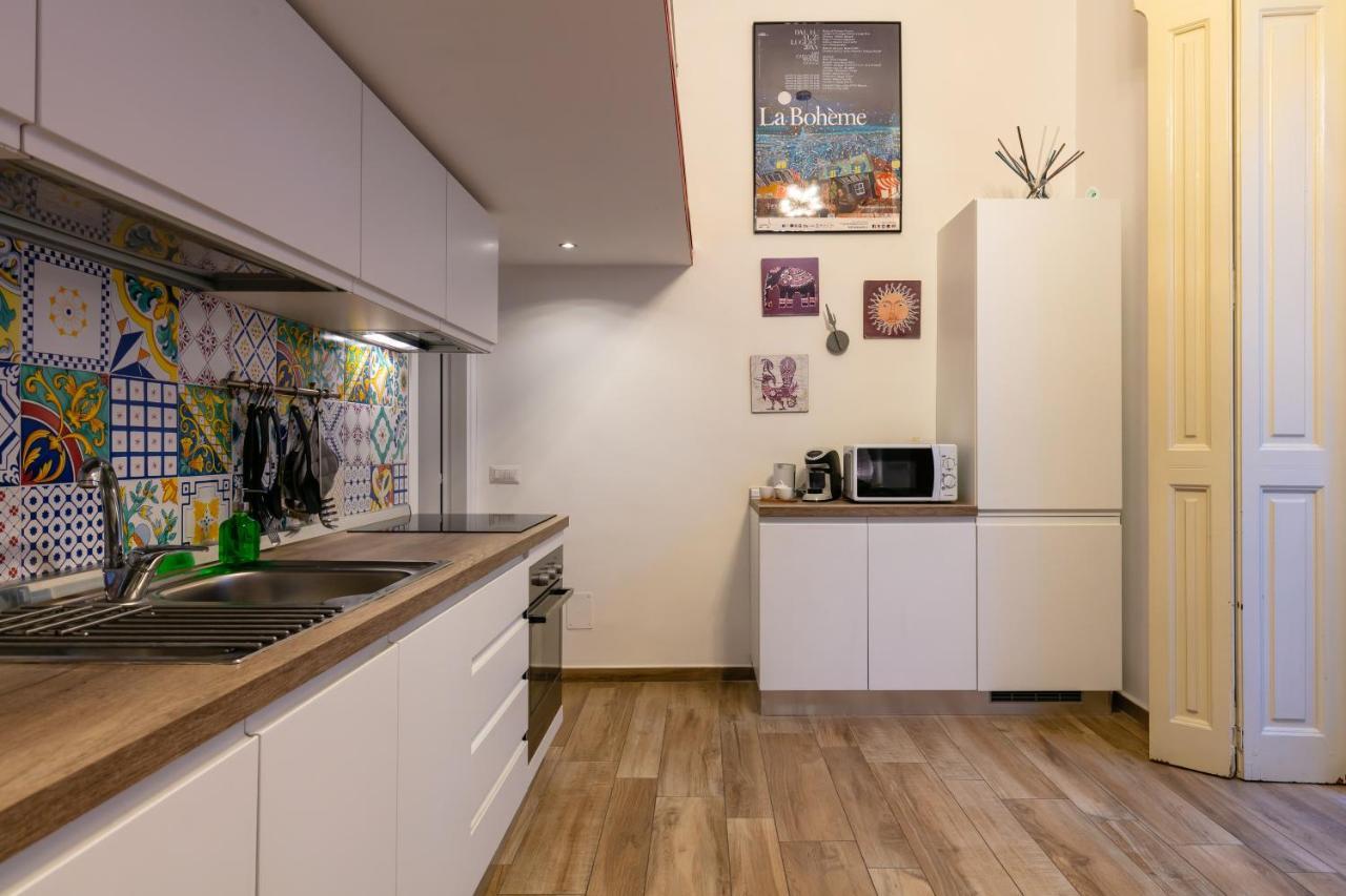The Actors House By Napoliapartments 外观 照片