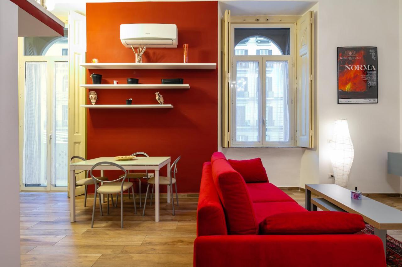 The Actors House By Napoliapartments 外观 照片