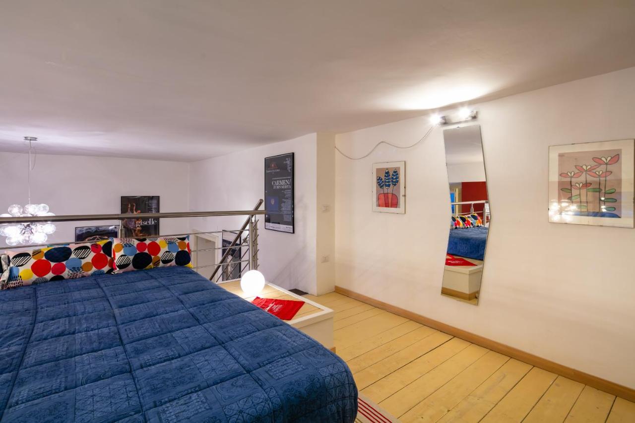The Actors House By Napoliapartments 外观 照片